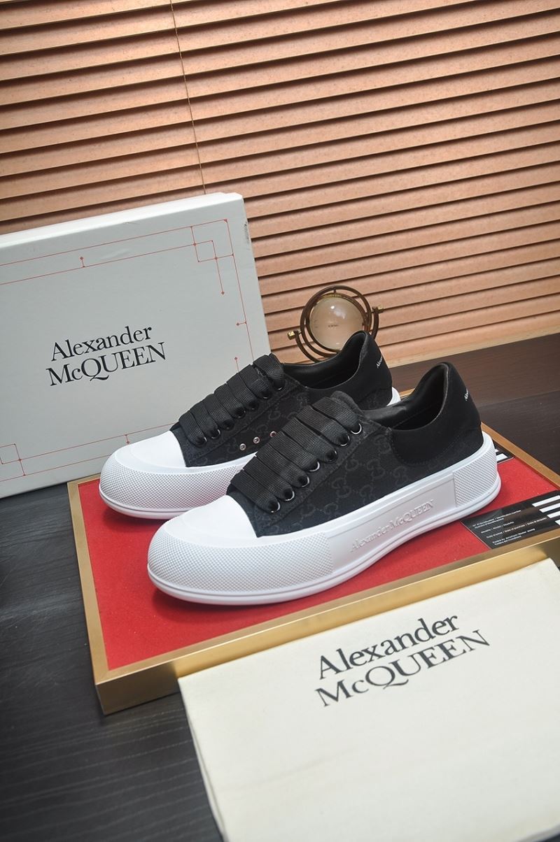 Alexander Mcqueen Low Shoes